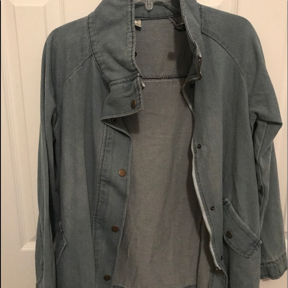 denim jacket